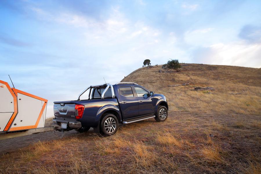  Nissan Navara ST-X Dual Cab (D23) 2017 года  (AU) (фото 19 из 41)